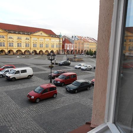 Penzion U Ceske Koruny Jičín Kültér fotó