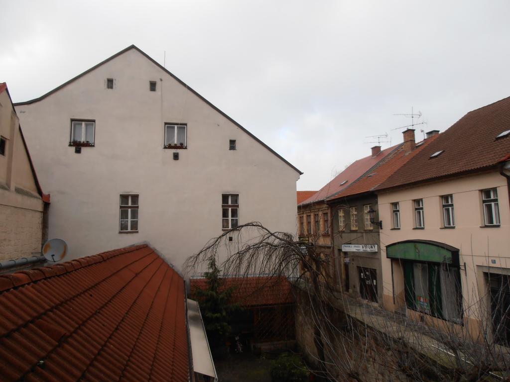 Penzion U Ceske Koruny Jičín Kültér fotó